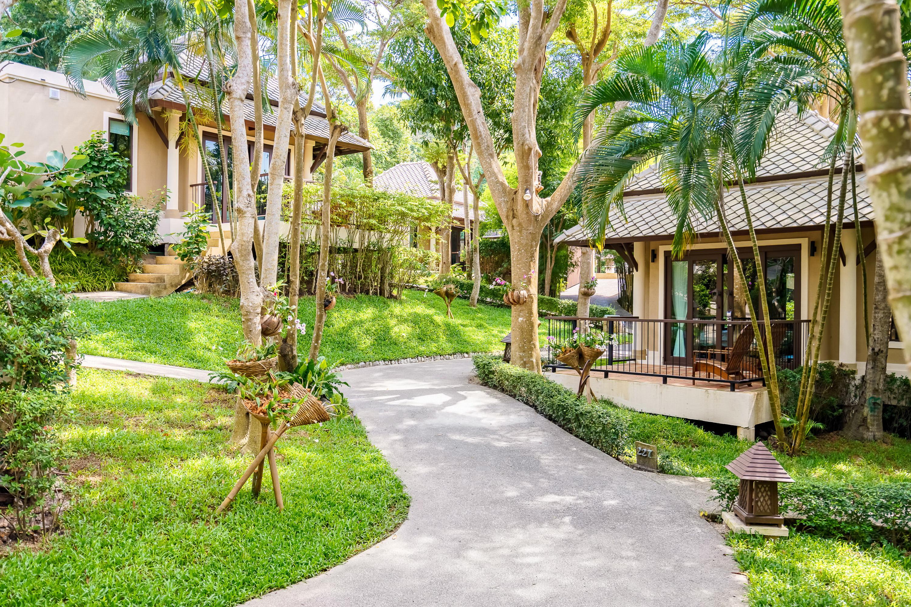 ОТЕЛЬ FAIR HOUSE VILLAS & SPA, KOH SAMUI МАЕНАМ 5* (Таиланд) - от 11429 RUB  | NOCHI